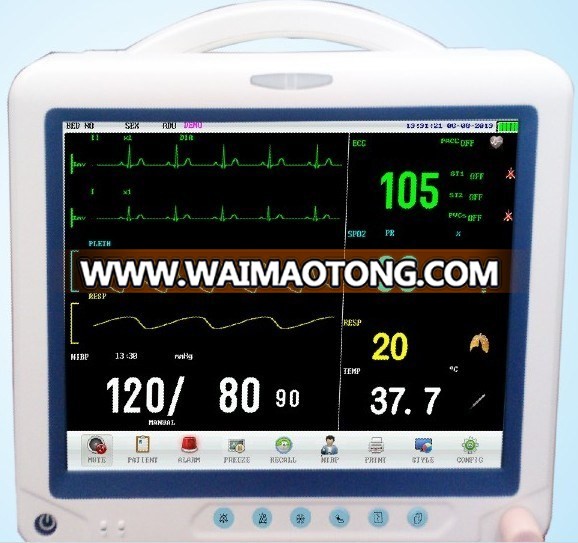 Medical Equipment, Patient Monitor (12- inch)