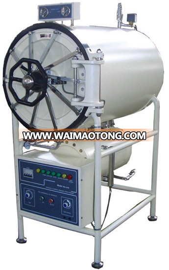 Electrical Autoclave, Horizontal Electrico Cylindrical Pressure Steam Sterilizer