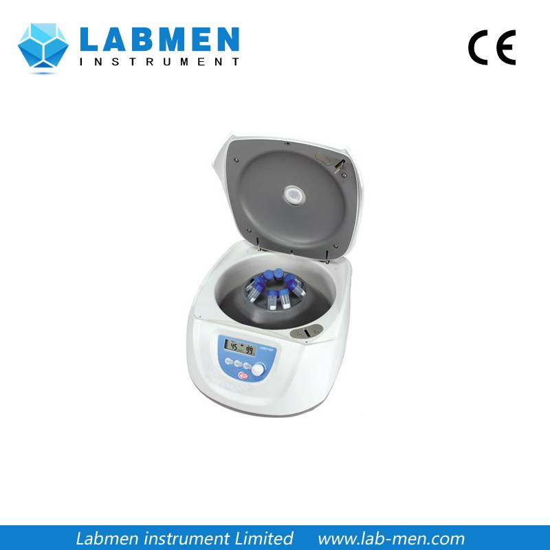 Clinical Centrifuge for Plasma, Urea, Blood Samples